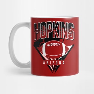 Vintage Arizona Football Hopkins Mug